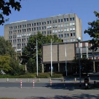 Dienstgebäude OFD Hannover, Waterloostr. 5