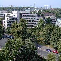 Dienstgebäude OFD Hannover, Waterloostr. 4