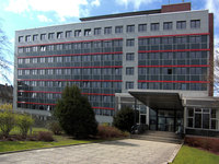 Finanzamt Braunschweig-Altewiekring