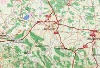 Bad Eilsen Lage